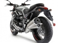 Мотоцикл Moto Guzzi Griso 1200 8V SE Black Devil 2012 фото