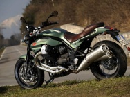 Мотоцикл Moto Guzzi Griso 1200 8V SE 2010 фото