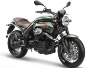 Мотоцикл Moto Guzzi Griso 1200 8V SE 2010 фото