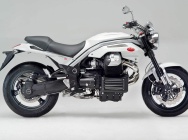 Мотоцикл Moto Guzzi Griso 1200 8V SE 2012 фото