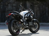 Мотоцикл Moto Guzzi Griso 1200 8V SE 2014 фото