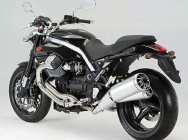 Мотоцикл Moto Guzzi Griso 1200 8V 2008 фото