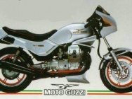 Мотоцикл Moto Guzzi Le Mans 1000 MKIV 1984 фото
