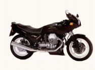 Мотоцикл Moto Guzzi Le Mans 1000 MKV 1988 фото
