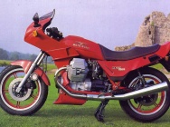 Мотоцикл Moto Guzzi Le Mans 1000 MKV 1988 фото