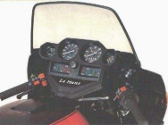 Мотоцикл Moto Guzzi Le Mans 850 MKII 1978 фото