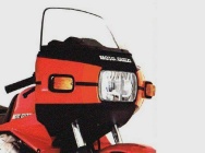 Мотоцикл Moto Guzzi Le Mans 850 MKII 1978 фото