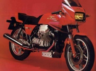 Мотоцикл Moto Guzzi Le Mans 850 MKIII 1981 фото