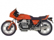 Мотоцикл Moto Guzzi Le Mans 850 MKIII 1981 фото