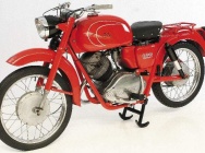 Мотоцикл Moto Guzzi Lodola 175 Gran Turismo 1959 фото