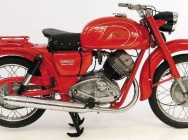 Мотоцикл Moto Guzzi Lodola 175 Gran Turismo 1959 фото