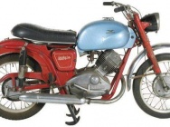 Мотоцикл Moto Guzzi Lodola 175 Sport 1959 фото