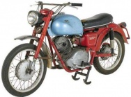 Мотоцикл Moto Guzzi Lodola 175 Sport 1959 фото