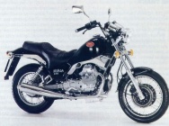 Мотоцикл Moto Guzzi Nevada 350 1993 фото