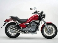 Мотоцикл Moto Guzzi Nevada 750 Classic 2006 фото