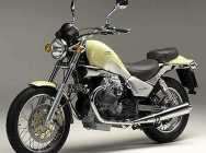 Мотоцикл Moto Guzzi Nevada 750 Club 1998 фото