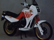 Мотоцикл Moto Guzzi NTX 750  1989 фото