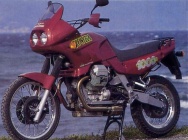 Мотоцикл Moto Guzzi Quota 1000 1989 фото