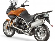 Мотоцикл Moto Guzzi Stelvio 1200 8V 2012 фото