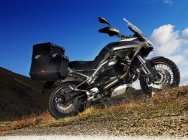 Мотоцикл Moto Guzzi Stelvio 1200 NTX 2010 фото