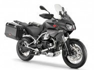 Мотоцикл Moto Guzzi Stelvio 1200 NTX 2012 фото