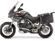 Мотоцикл Moto Guzzi Stelvio 1200 NTX 2012 фото