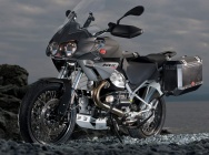 Мотоцикл Moto Guzzi Stelvio 1200 NTX 2013 фото