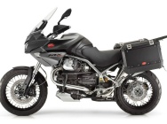 Мотоцикл Moto Guzzi Stelvio 1200 NTX 2014 фото