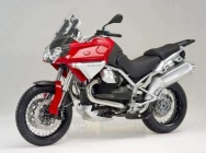 Мотоцикл Moto Guzzi Stelvio 1200 2008 фото