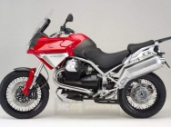 Мотоцикл Moto Guzzi Stelvio 1200 2008 фото