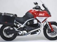 Мотоцикл Moto Guzzi Stelvio 1200 2009 фото