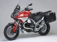 Мотоцикл Moto Guzzi Stelvio 1200 2009 фото