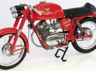 Мотоцикл Moto Guzzi Stornello 125 Sport 1965 фото