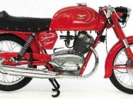 Мотоцикл Moto Guzzi Stornello 125 Sport 1965 фото