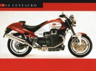 Мотоцикл Moto Guzzi V 10 Centauro 1996 фото