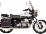 Мотоцикл Moto Guzzi V 1000 I Convert 1975 фото