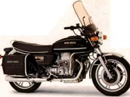 Мотоцикл Moto Guzzi V 1000G5 1978 фото