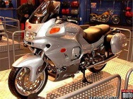 Мотоцикл Moto Guzzi V 11 GT Prototype 1999 фото