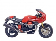 Мотоцикл Moto Guzzi V 11 Le Mans Rosso Corse 2003 фото