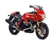 Мотоцикл Moto Guzzi V 11 Le Mans Rosso Corse 2003 фото