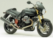 Мотоцикл Moto Guzzi V 11 Sport Scura 2000 фото