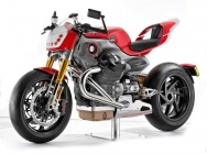 Мотоцикл Moto Guzzi V 12 LeMans Concept 2010 фото