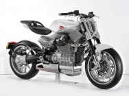 Мотоцикл Moto Guzzi V 12 Strada Concept 2010 фото