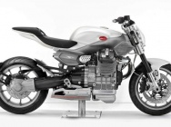 Мотоцикл Moto Guzzi V 12 Strada Concept 2010 фото