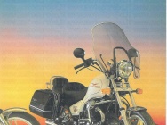 Мотоцикл Moto Guzzi V 35 Florida   1987 фото