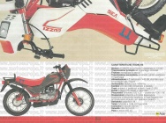 Мотоцикл Moto Guzzi V 35TT 1984 фото