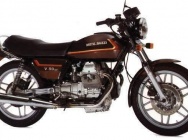 Мотоцикл Moto Guzzi V 50III 1981 фото