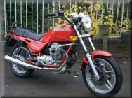 Мотоцикл Moto Guzzi V 65GT  1987 фото