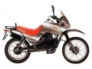 Мотоцикл Moto Guzzi V 65NTX  1984 фото