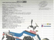 Мотоцикл Moto Guzzi V 65NTX  1988 фото